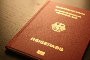 מהי עלות דרכון אירופאי