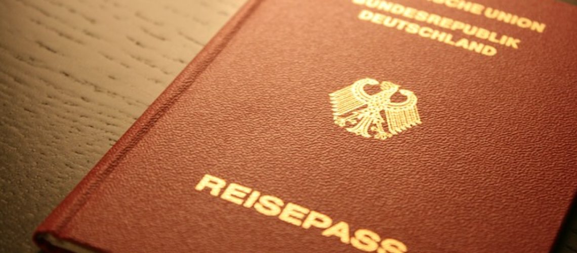 מהי עלות דרכון אירופאי